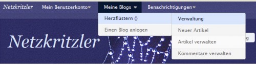 Verwaltung