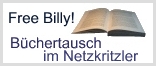 Free Billy - Büchertausch im Netzkritzler